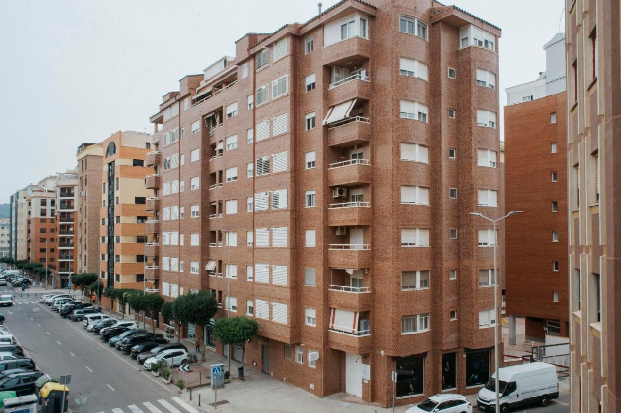 Apartamento La Plana Castellón de la Plana Exterior foto
