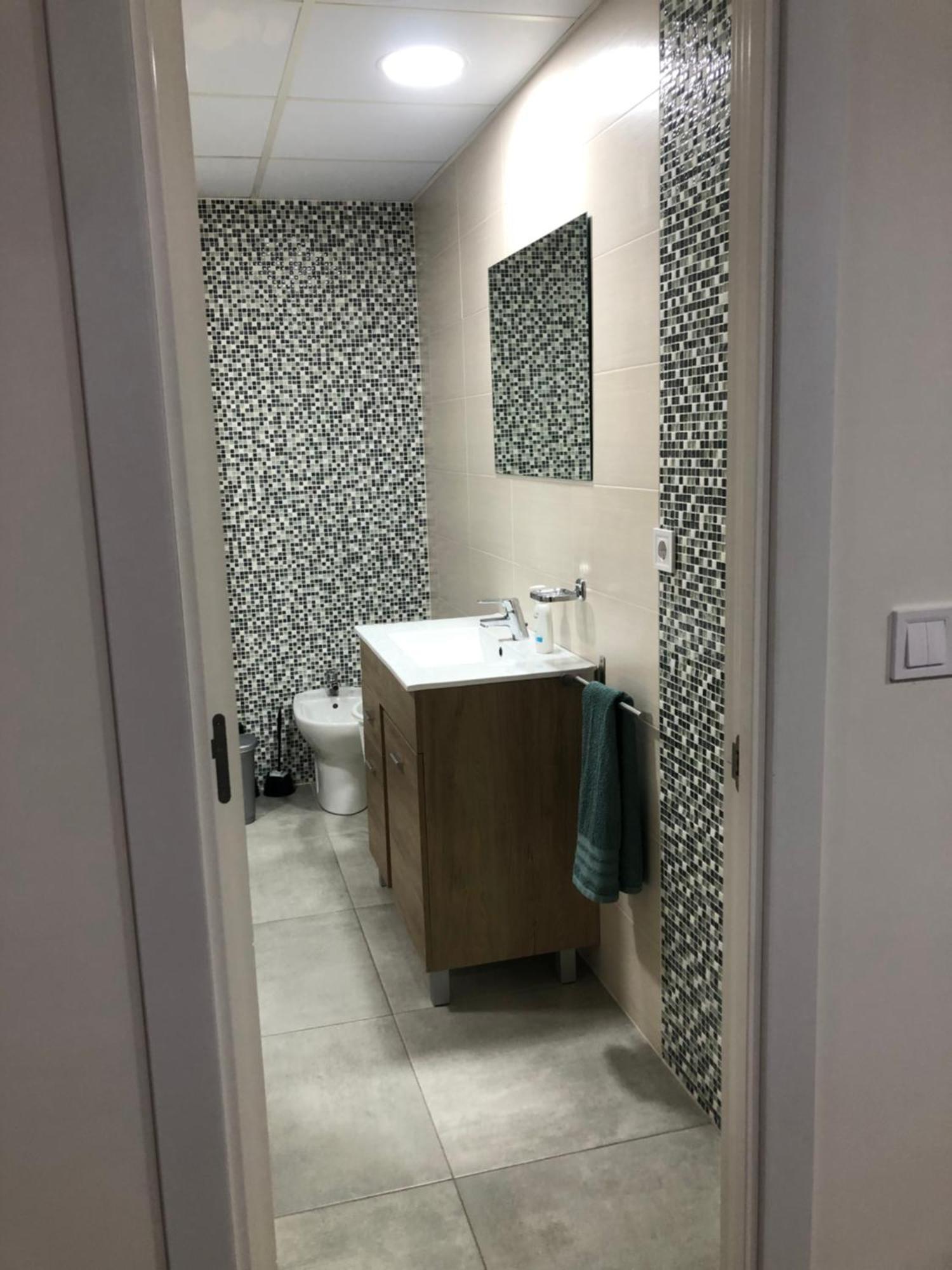 Apartamento La Plana Castellón de la Plana Exterior foto